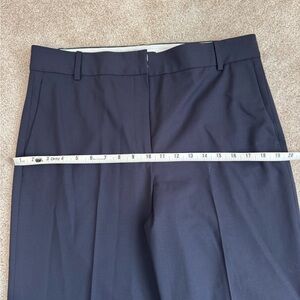 Theory Black Women's Trousers